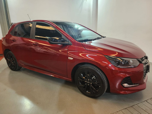 Chevrolet Onix 1.0t Hb Rs