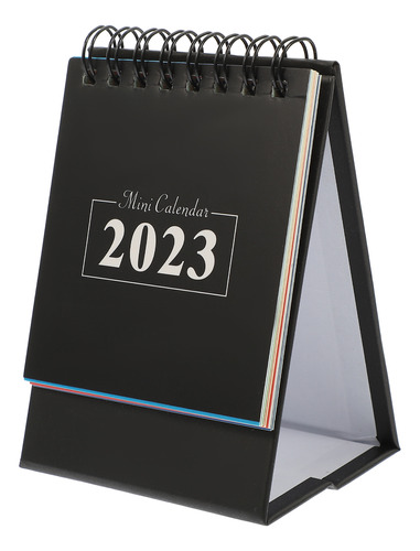 Calendario De Mesa 2023 2023, Minicalendario De Escritorio,