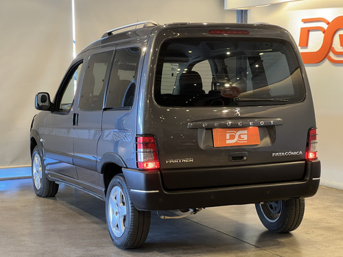 Peugeot Partner Patagónica 1.6 Hdi Vtc Plus