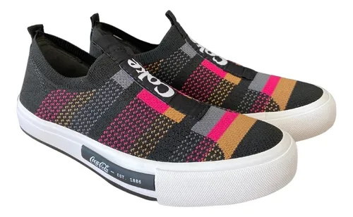 Tenis meia cheap coca cola