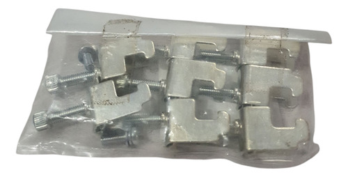 Kit 8 Abraçadeiras Fanuc A02b-0124-k001 Cinza