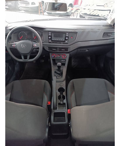 Volkswagen Polo 1.0 MPI TRACK MANUAL