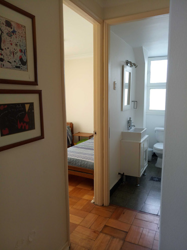 Antonio Varas/irarrazaval 90m2 4d/2b Est (99532)