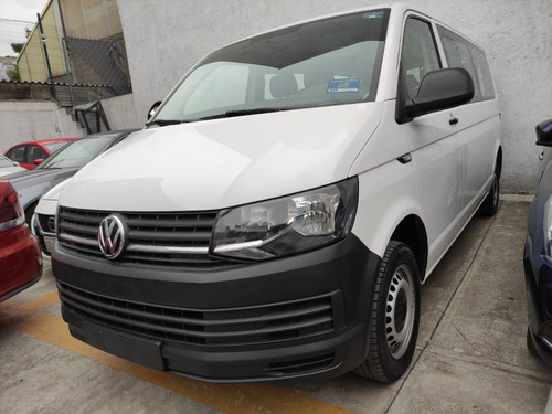 Imagen 8 de 15 de Vw Transporter Pasajeros 2018