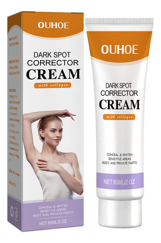 Crema Reparadora De Manchas Oscuras Hd Crema Para Axilas Adv