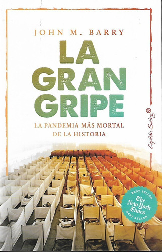 Libro La Gran Gripe