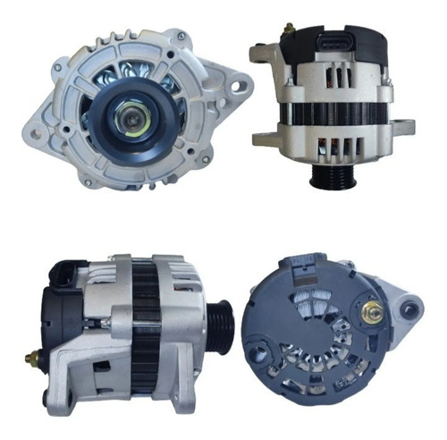 Alternador Chevrolet Aveo 3 Pines Izquierda