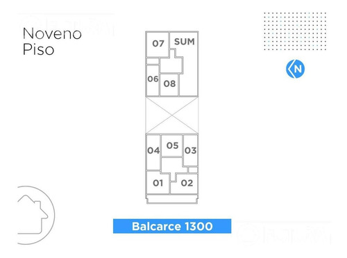 Imagen 7 de 14 de Departamento - Centro Sur