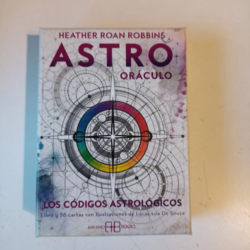 Astro Oráculo Heather Roan Robbins 