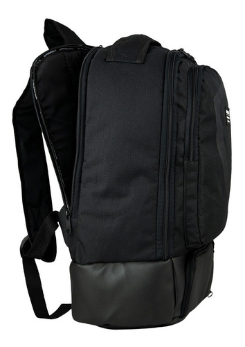 Imagem 3 de 7 de Mochila Térmica Fitness Marmita Notebook Everbags Preto