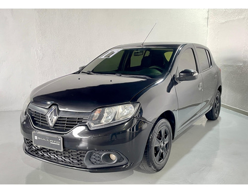 Renault Sandero 1.6 16V SCE FLEX EXPRESSION MANUAL