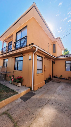 Venta De Casa En Viña Del Mar 6 Dormit 2 Baños