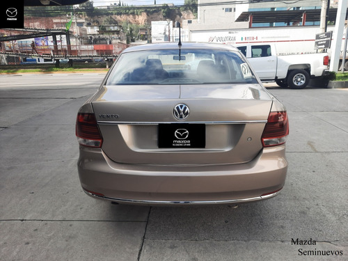 Imagen 6 de 14 de Vw Vento Confortline Automatico 2019