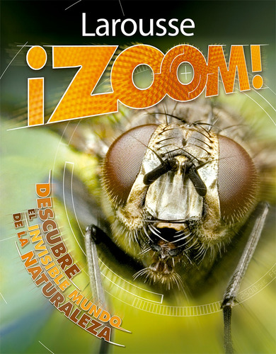 Zoom, de De La Bedoyere, Camilla. Editorial Larousse, tapa dura en español, 2011