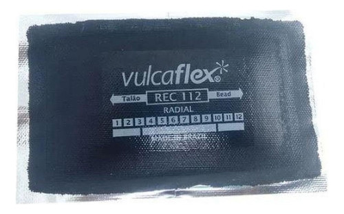 Tinte en frío Rec 112, 70 x 120 mm, 10 pulgadas