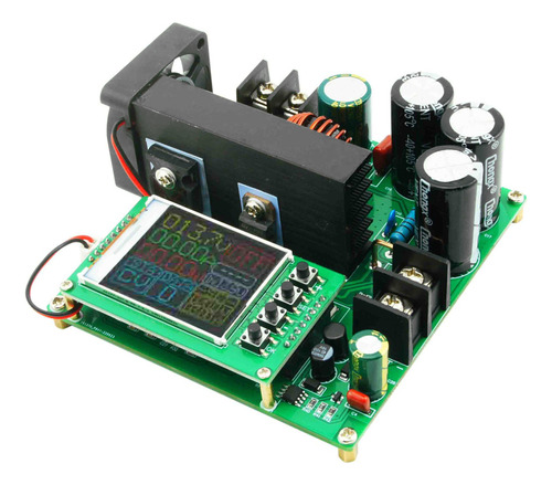 Convertidor Boost Converter Max Module Dc10-120v, Convertido