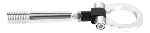 Gancho De Remolque Plateado Th45tw Para Carreras De Circuito