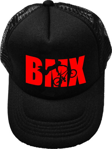 Gorra Malla Bmx Cicla Bici Bicicleta Estampada Tv Urbanoz