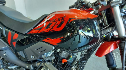 Imagen 18 de 21 de Hero Xpulse 200 Nueva 0km 2023 Skua Tekken Xr190 Xtz Apmotos