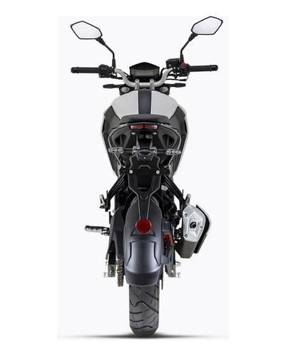 Benelli 180 S 180s No Ns 200, Cb 190, Honda, Yamaha Fz 16.