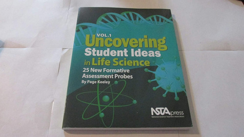 Libro: Uncovering Student Ideas In Life Science, Volume 1: 2