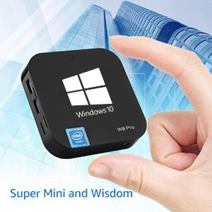 Nuc Windows 10 + Android