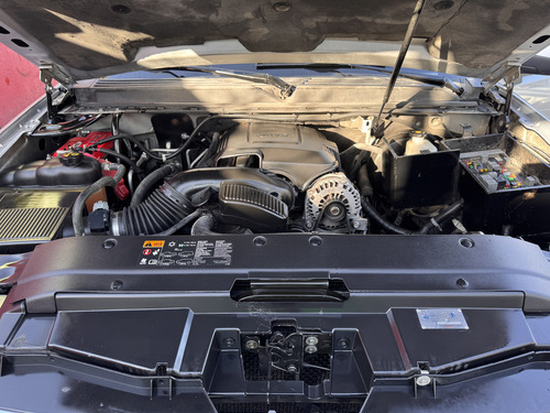 Chevrolet Tahoe E Suv Piel Cd 2a Fila Asientos 4x4 At