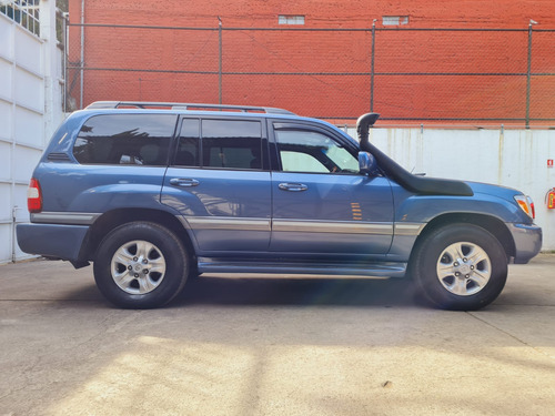 Toyota Land Cruiser 4.7 4x4 At