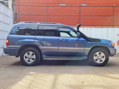 Toyota Land Cruiser 4.7 4x4 At
