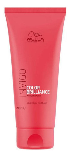 Kit Wella Color Brilliance Sh 250ml + Cond 200ml +másc 150ml