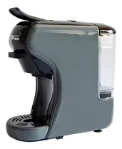 Comprar Cafetera EasyWays Milano coffee 3 en 1 automática gris para cápsulas monodosis y expreso