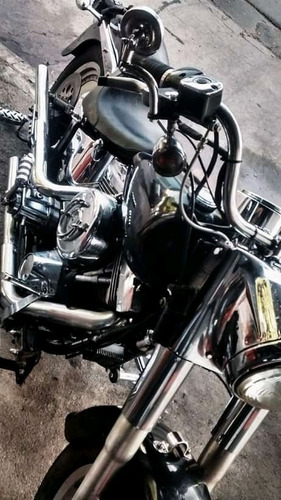 Imagen 1 de 2 de Harley Davidson Flstf