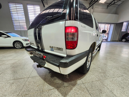 Chevrolet Blazer 2.8 Dlx I 4x4