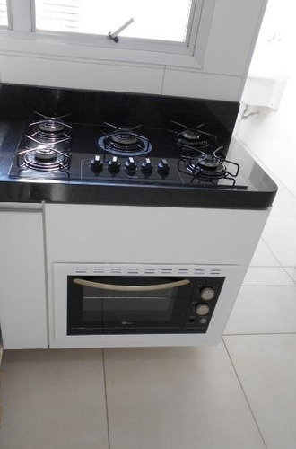Imagem 10 de 13 de Apartamento Com 2 Dormitórios Para Alugar, 80 M² Por R$ 4.200,00/mês - Moema - São Paulo/sp - Ap19889