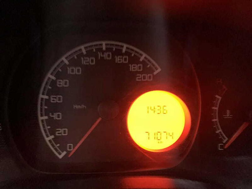 Imagem 13 de 13 de Fiat Strada 1.4 Mpi Hard Working Cs 8v Flex 2p Manual