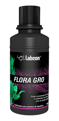 Labcon Flora Gro - 100ml - Fertilizante De Nitrogênio