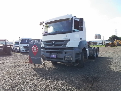 Mercedes-benz Axor 3344/48 6x4 E5 2020