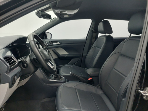 Volkswagen T-Cross 1.4 250 TSI TOTAL FLEX HIGHLINE AUTOMÁTICO
