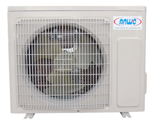 Aire Acondicionado Anwo Inverter Virus Protect 9.000 Btu