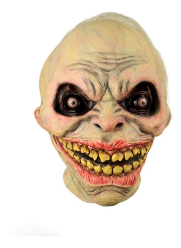 Mascara Bruja Creepypasta Abigail Halloween Terror Disfraz 