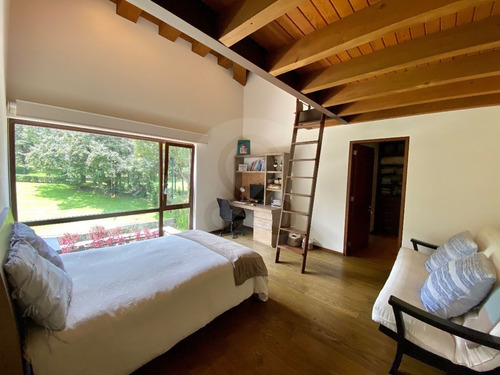 Casa En Venta En Club De Golf Los Encinos