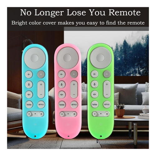 3 Pack Gavyqier Case De Protección Para Google Tv Streamer