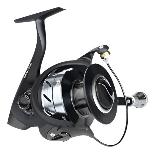 Runcl Spinning Reel Grimã Â  |â 4000, Carrete De Pesca Con