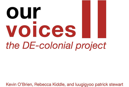 Libro: Our Voices Ii: The De-colonial Project