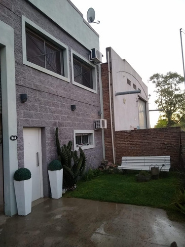 Imagen 4 de 30 de Venta Galpon Con Vivienda Lujan Oficinas Deposito