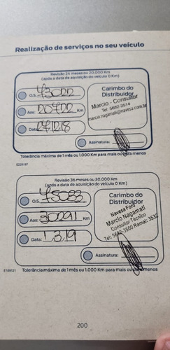Imagem 8 de 15 de Ford/ka Se 1.0