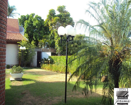 Imagem 22 de 28 de Casa Com 5 Dormitórios, 1013 M² - Venda Por R$ 3.300.000 Ou Aluguel Por R$ 15.000/mês - Jardim Santa Rosália - Sorocaba/sp - Ca00269 - 70311792