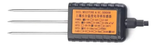 Sensor De Humedad Temperatura Y Ce Del Suelo Modbus-rtu
