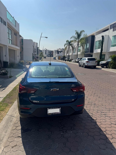 Chevrolet Onix 1.0t Lt Mt