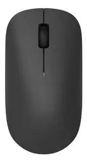 Mouse inalámbrico Xiaomi Lite XMWXSB01YM negro